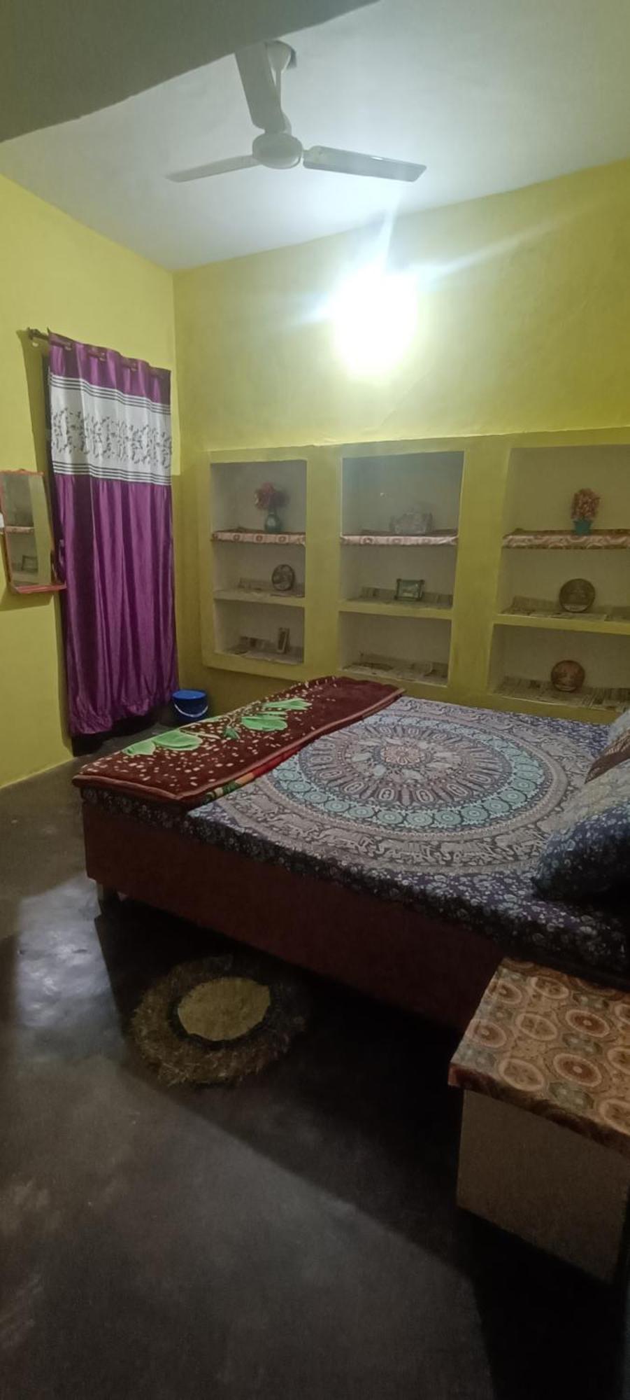 Namaste Homestay Khajurāho Buitenkant foto