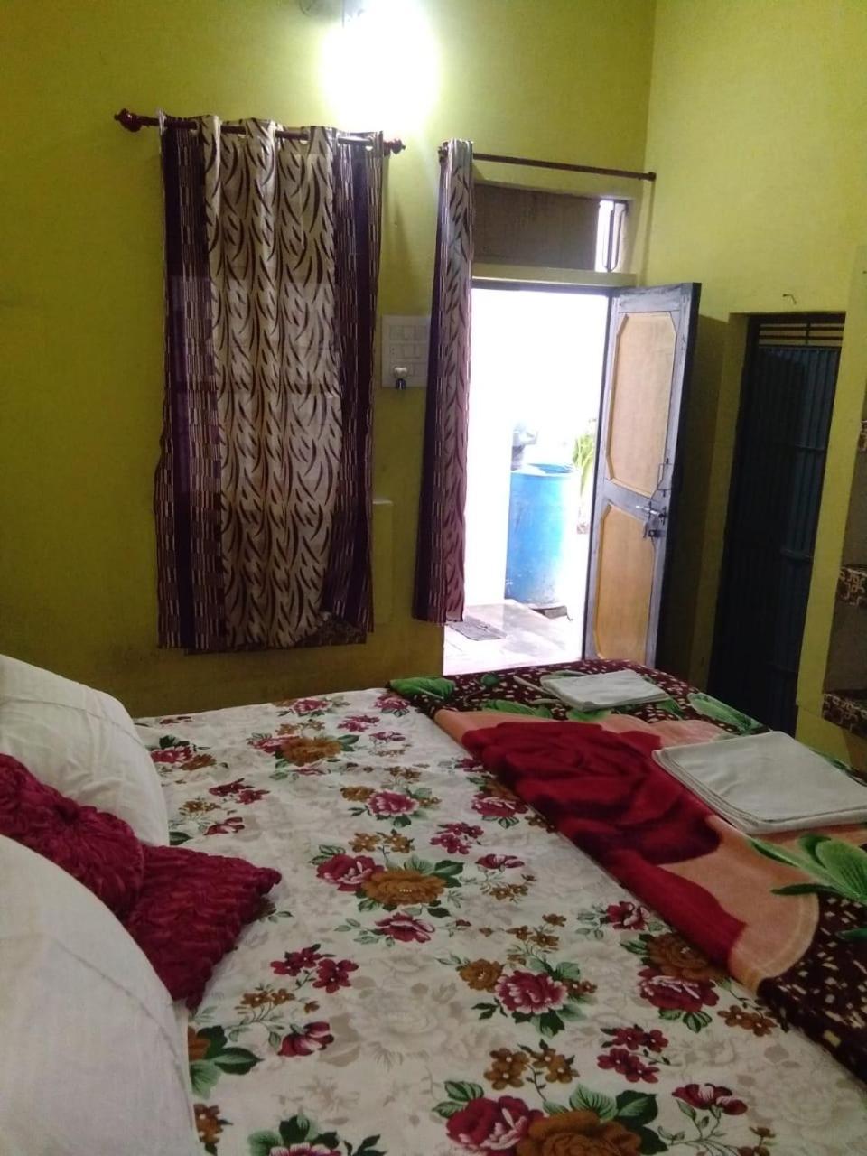 Namaste Homestay Khajurāho Buitenkant foto