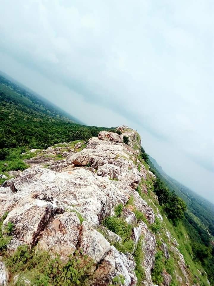 Namaste Homestay Khajurāho Buitenkant foto