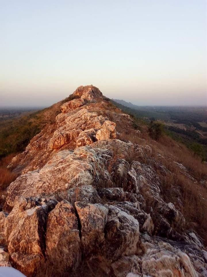 Namaste Homestay Khajurāho Buitenkant foto