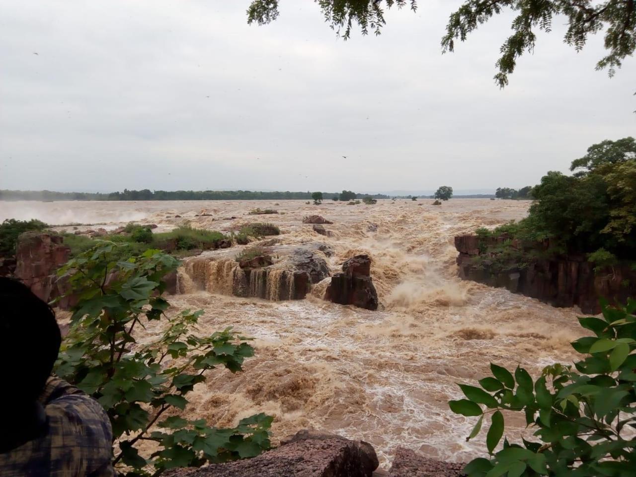 Namaste Homestay Khajurāho Buitenkant foto