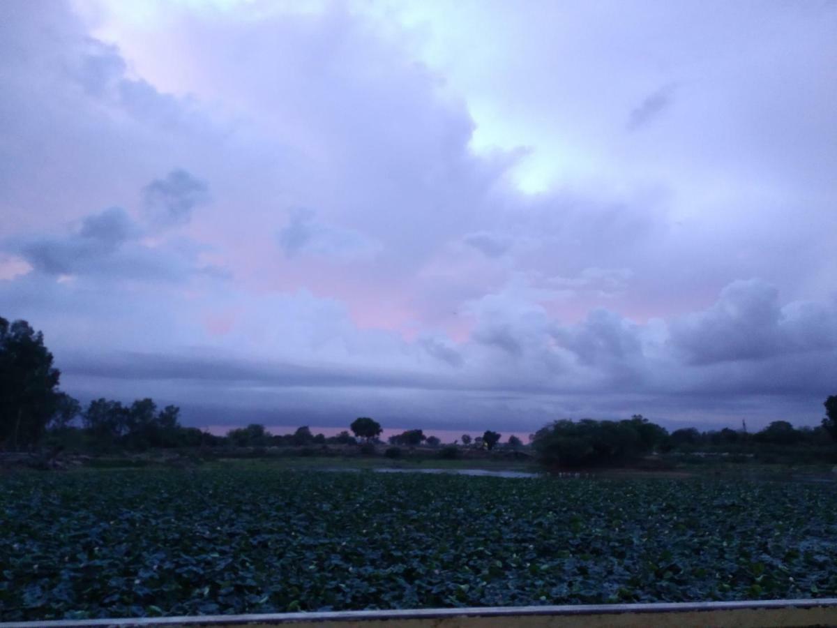 Namaste Homestay Khajurāho Buitenkant foto