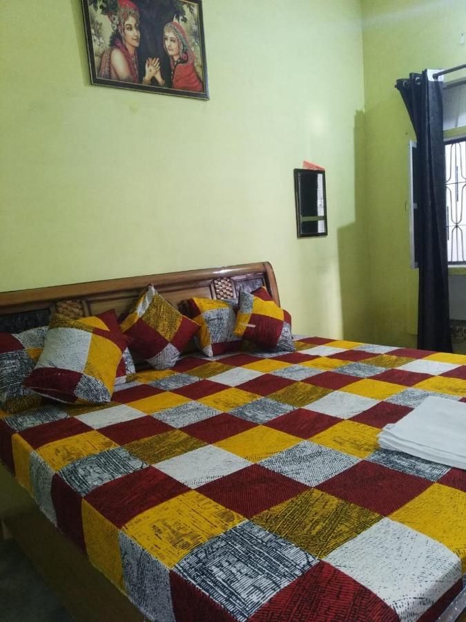 Namaste Homestay Khajurāho Buitenkant foto